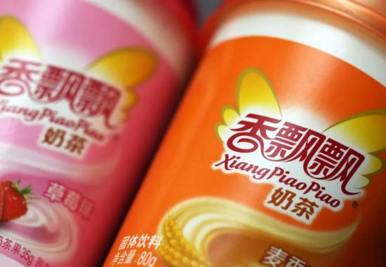 “奶茶第一股”香飘飘，“香”不起来了？