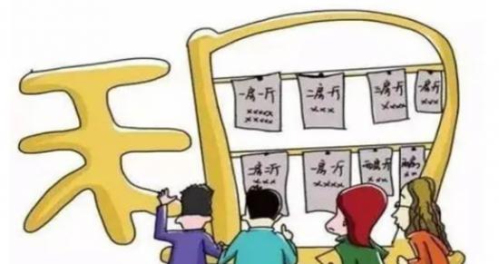逃离996的年轻人却难逃租房的“坑”