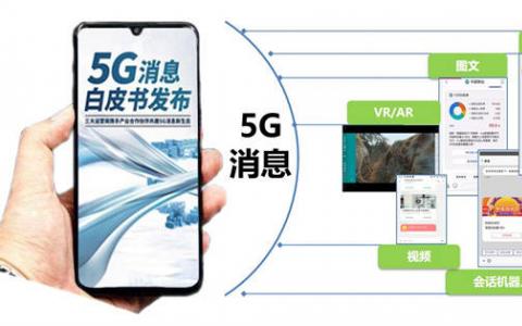 5G消息有望10月中下旬试商用，微信即将迎来强大竞争对手？