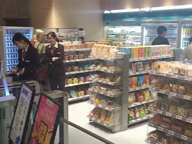 好德“未来店”亮相!云拿科技助力沪上老牌二次进化