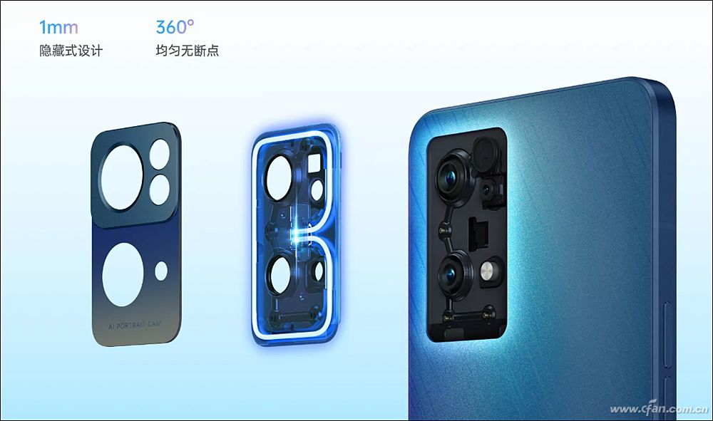 首发RGBW传感器的人像视频大师 OPPO Reno7 Pro评测