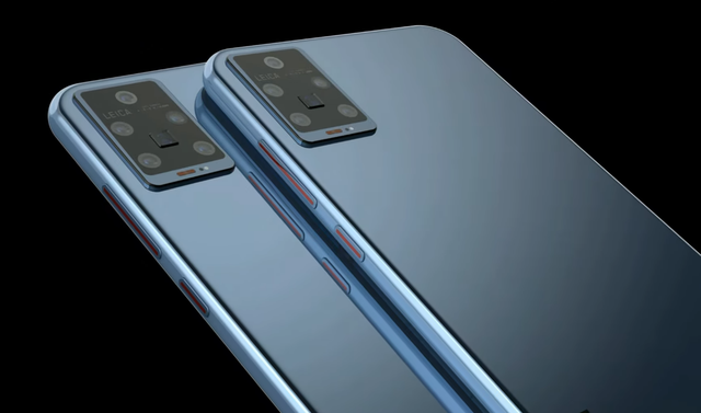 华为P60 Pro最新渲染图曝光，后置六摄+5000mAh，还将支持5G
