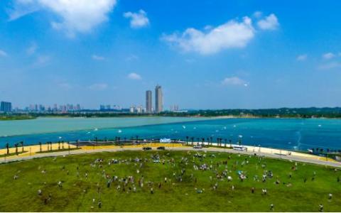 长沙县这一年：战在新高地，筑牢新高台，攀向新高峰