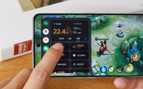 天玑8100 Max游戏实测，帧率与温控表现皆惊艳