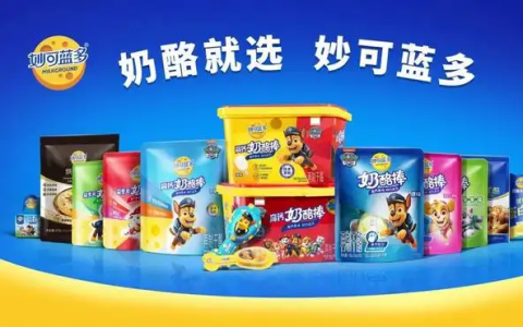 奶酪棒：又一资本比拼的新“猎场”